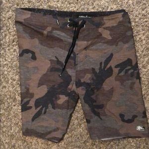 O’Neil hyperfreak swimming suit (men)